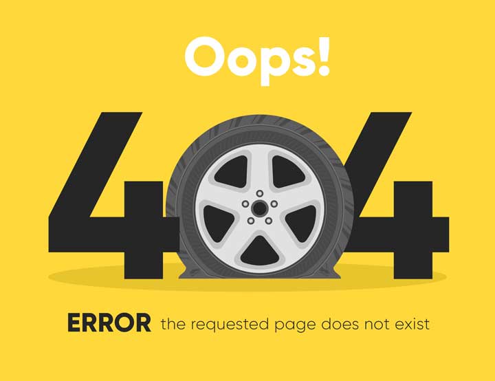 error 404